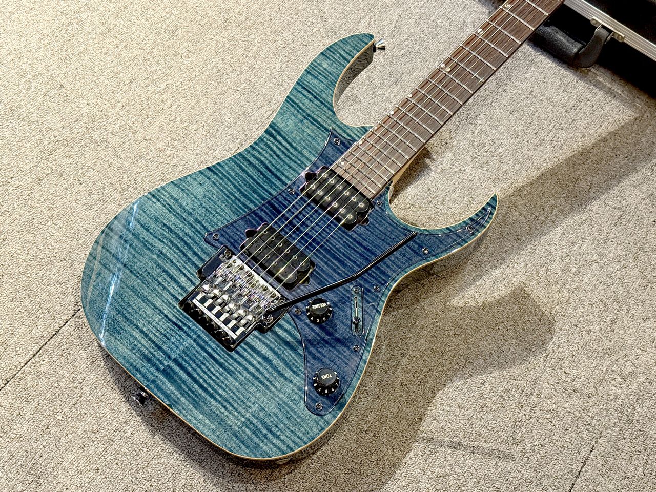 Ibanez J.Custom RG1702（中古）【楽器検索デジマート】