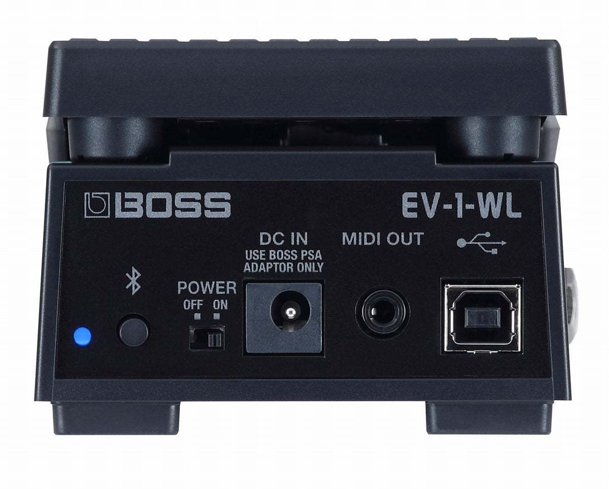 BOSS EV-1-WL Wireless MIDI Expression Pedal ワイヤレス