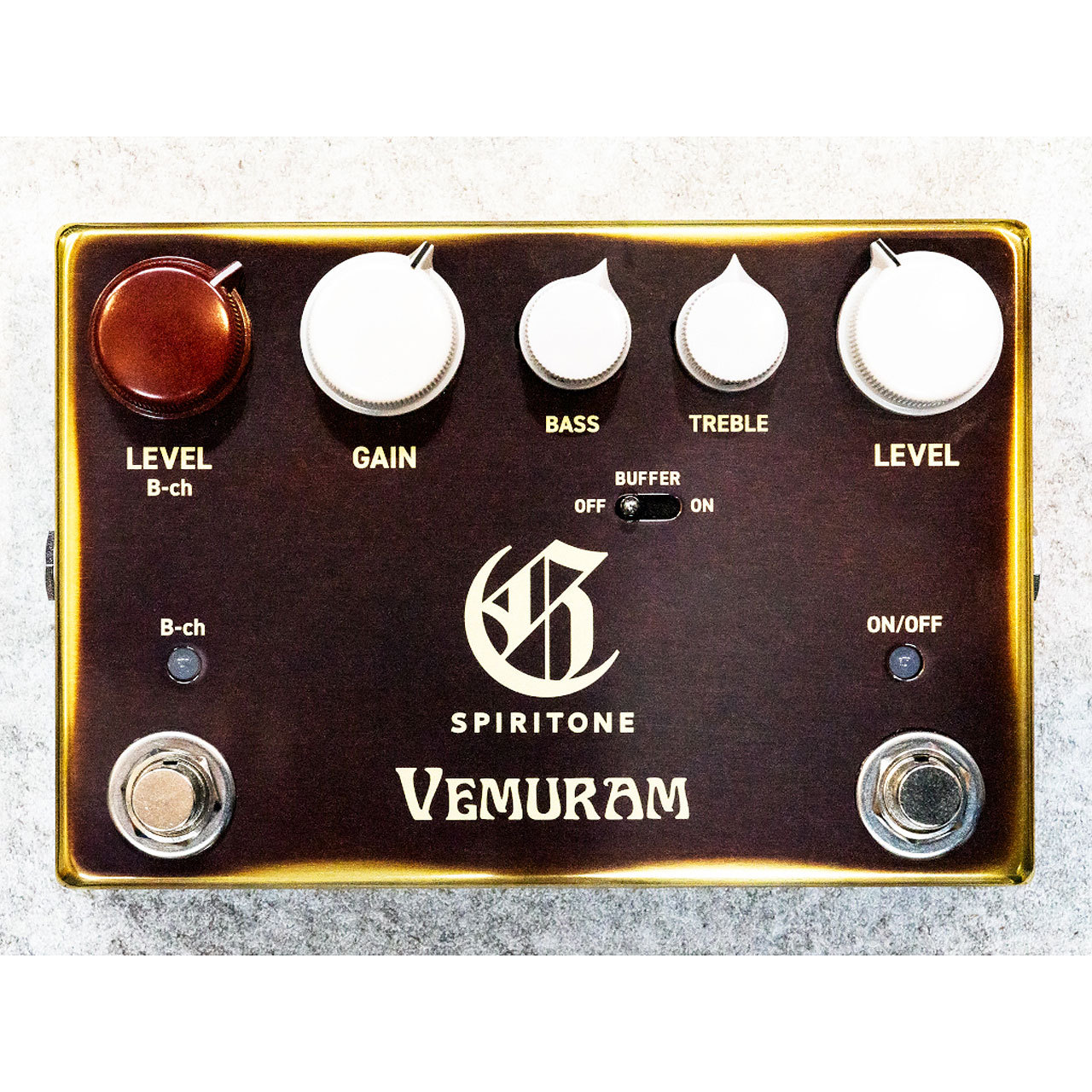 VEMURAM SPIRITONE【即納可能】（新品特価/送料無料）［デジマートSALE