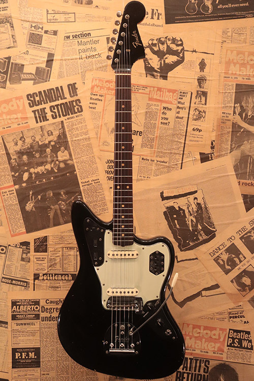 Fender 1963/64 Jaguar 