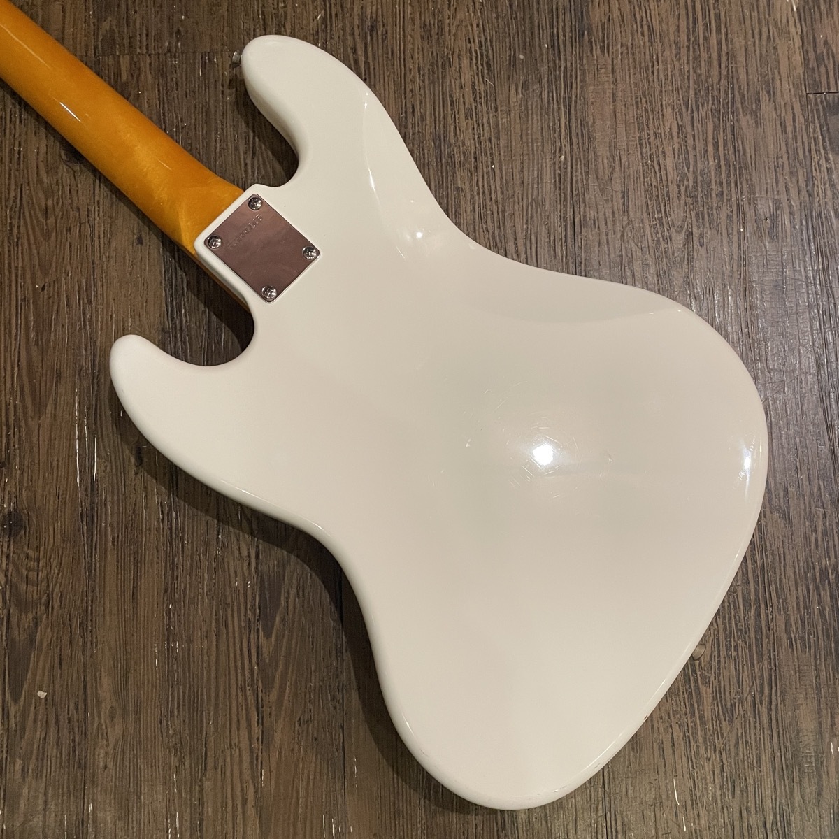 FERNANDES RJB-380 JB type Electric bass（中古/送料無料