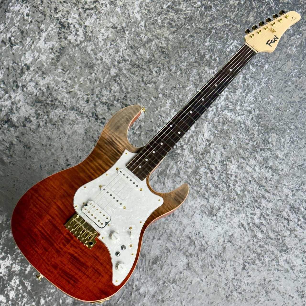 FUJIGEN(FGN) Expert ODYSSEY EOS2-FM-R/RKG ~Ripe Kaki
