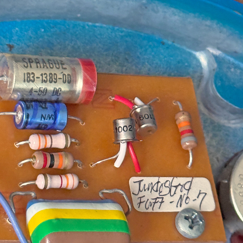 Jun DogGod Fuzz Face BC109 Vintage Mod（中古）【楽器検索デジマート】