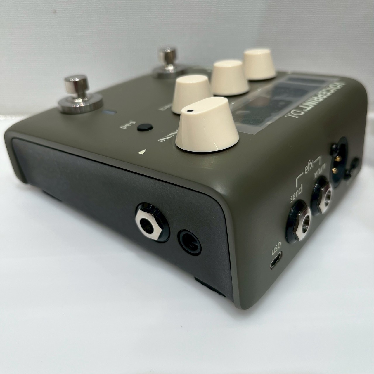 美品】L.R.Baggs VOICEPRINT DI