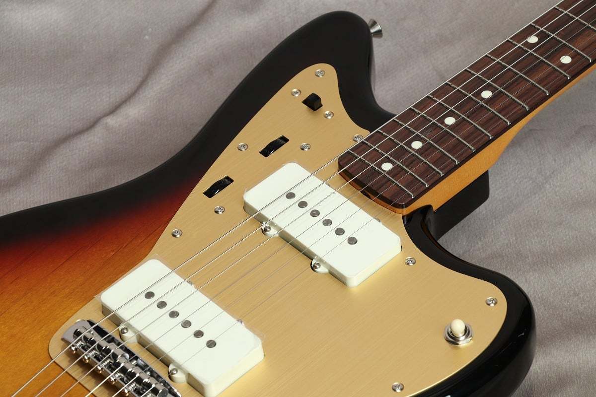 Fender ISHIBASHI FSR MIJ Traditional 60S Jazzmaster 3 Tone