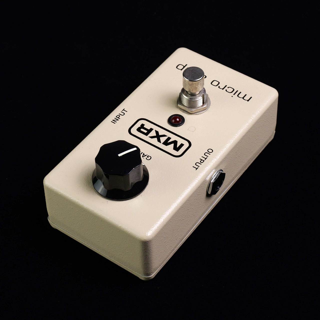 MXR micro amp M133 クリーンブースター 《エフェクター