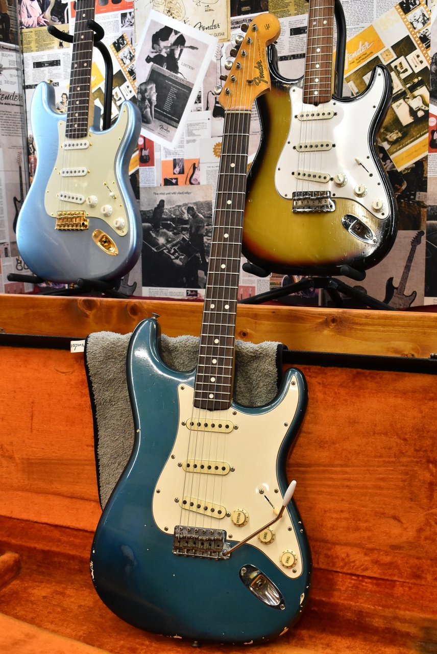 Fender 1965 Stratocaster 