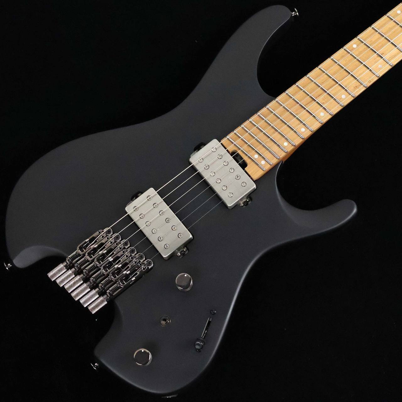 Ibanez QX52 Black Flat S/N：I250204435 【ヘッドレス】 【未展示品