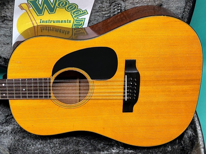 Martin D12-20 1966年製　ビンテージ品 Martin D12-20 （ビンテージ）【楽器検索デジマート】