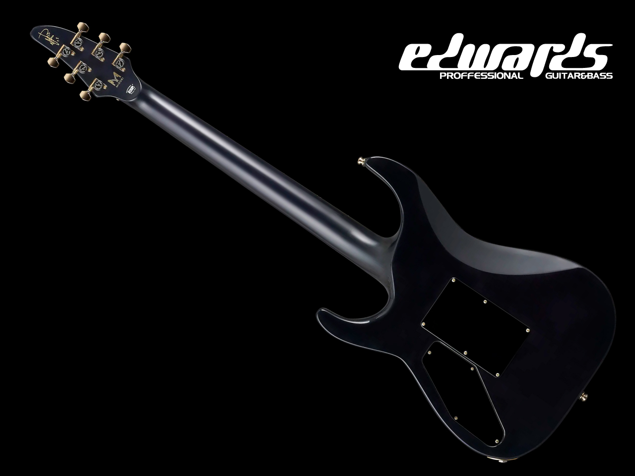 EDWARDS E-HORIZON-FR Midori Custom (LOVEBITES/midoriモデル)（新品