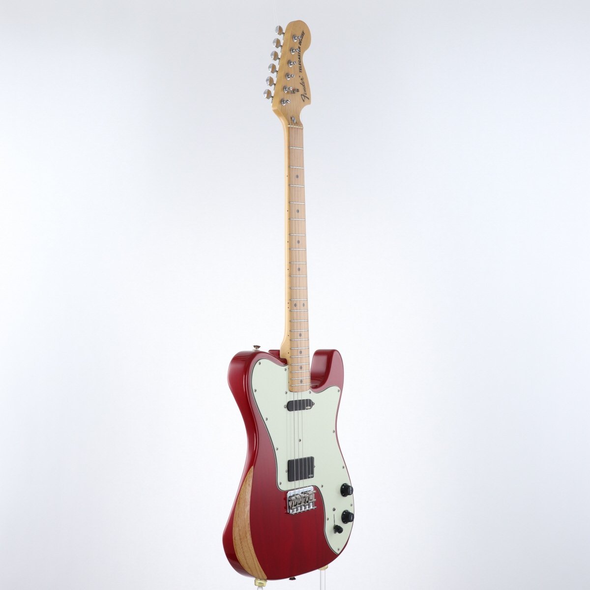 テレキャスター エレキギター メンテナンス済 カールズバンドクライ風仕様 エレキギター – GuitarQuest イシバシ楽器が送る楽器情報サイト
