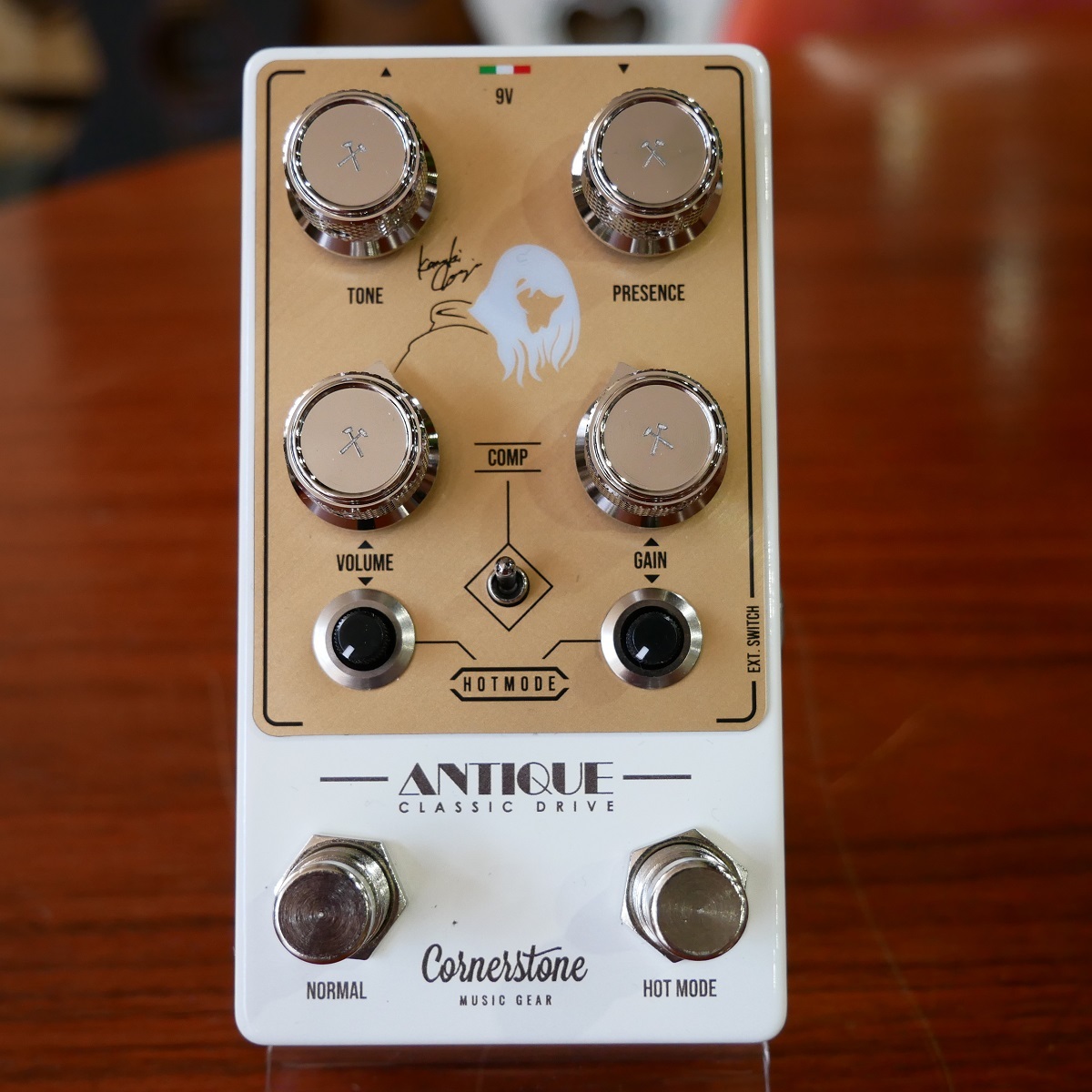 Cornerstone Antique V3 Kazuki Isogai 【50台限定生産モデル】 （新品