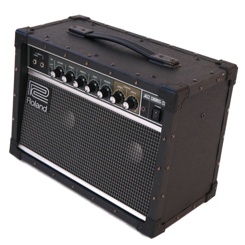 Roland 【中古】 ROLAND JC-22 Jazz Chorus Guitar Amplifier