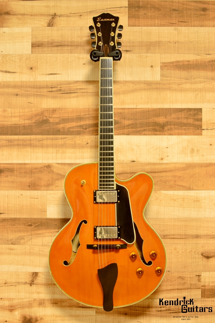 Eastman AR-803 フルアコ オール単板 16インチ Eastman AR803-16D w/OHC（中古/送料無料）【楽器検索デジマート】