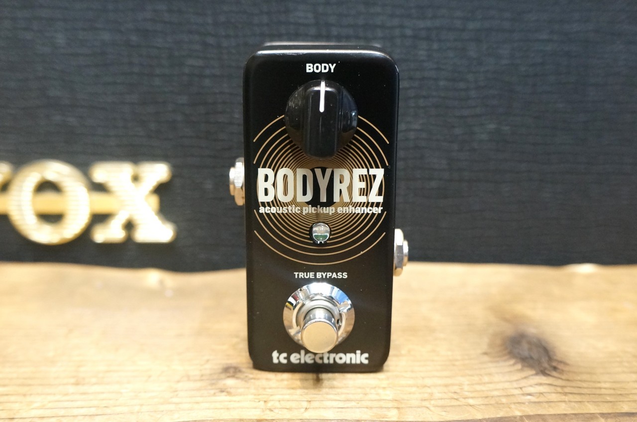 tc electronic BodyRez（中古）【楽器検索デジマート】