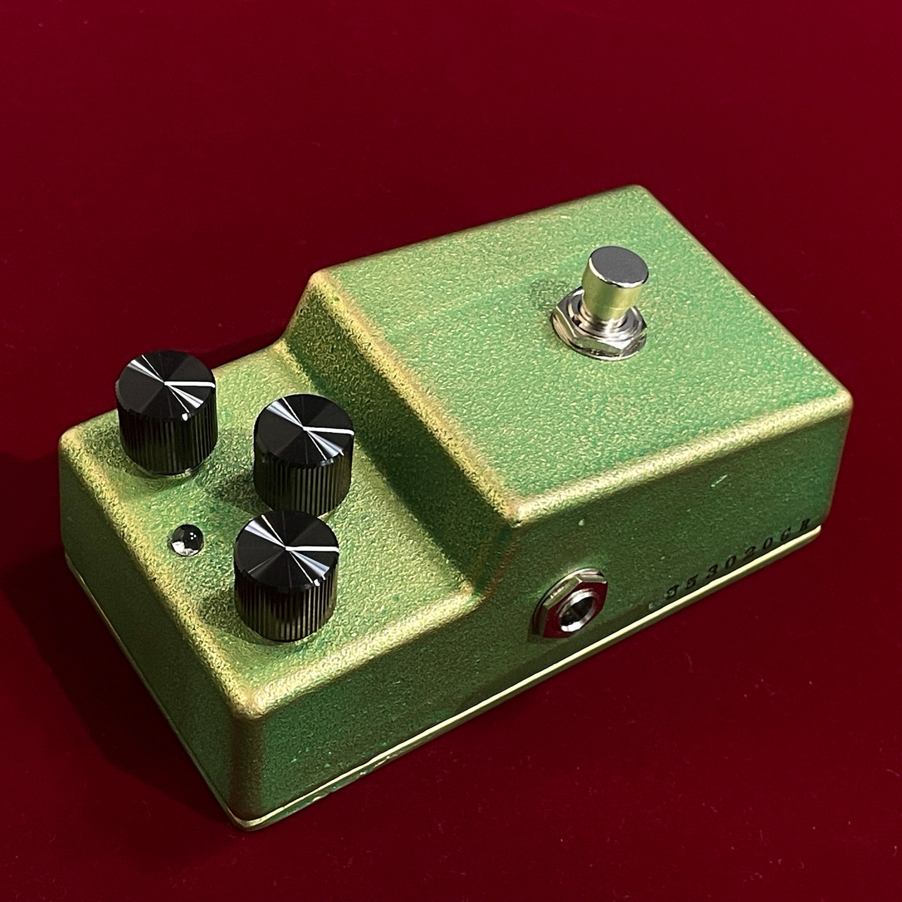 kgrharmony IRON 808 V2 深緑 【WINTER SELECTION特価】【特別色