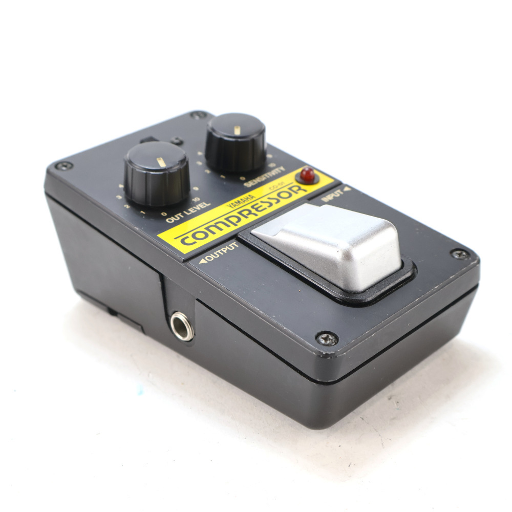 YAMAHA 【中古】 コンプレッサー エフェクター YAMAHA ヤマハ CO-01