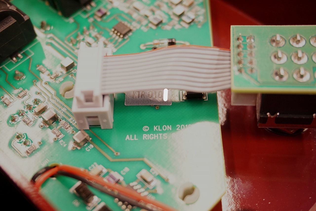 KLON 【USED】KTR [オーバードライブ][初期シリアル(