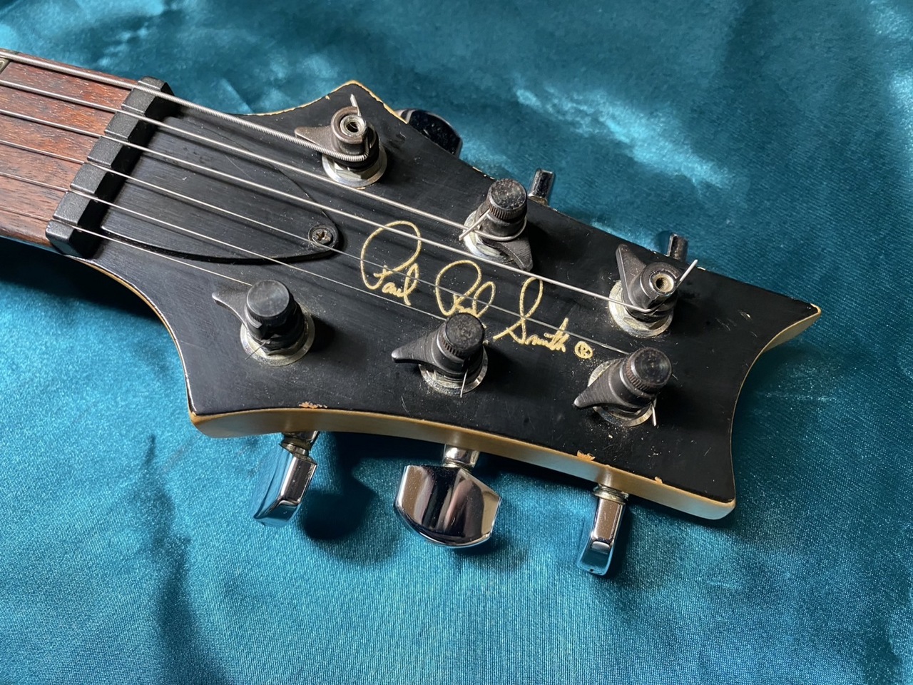 PRS CE22 1995 10 top 3日間限定出品 PRS CE22 1995 10 top 3日間限定出品 PRS CE22 1995 10 top 3