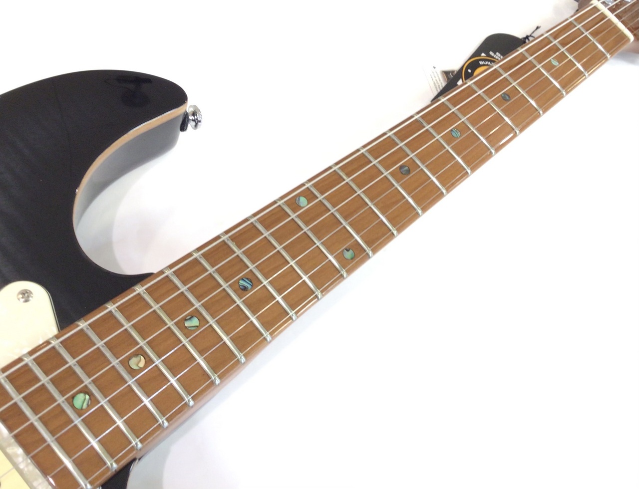 SIRE S7 FM 美品　ストラトキャスター　送料込 Sire Larry Carlton S7 FM New Gen NT/R（新品/送料無料）【楽器検索