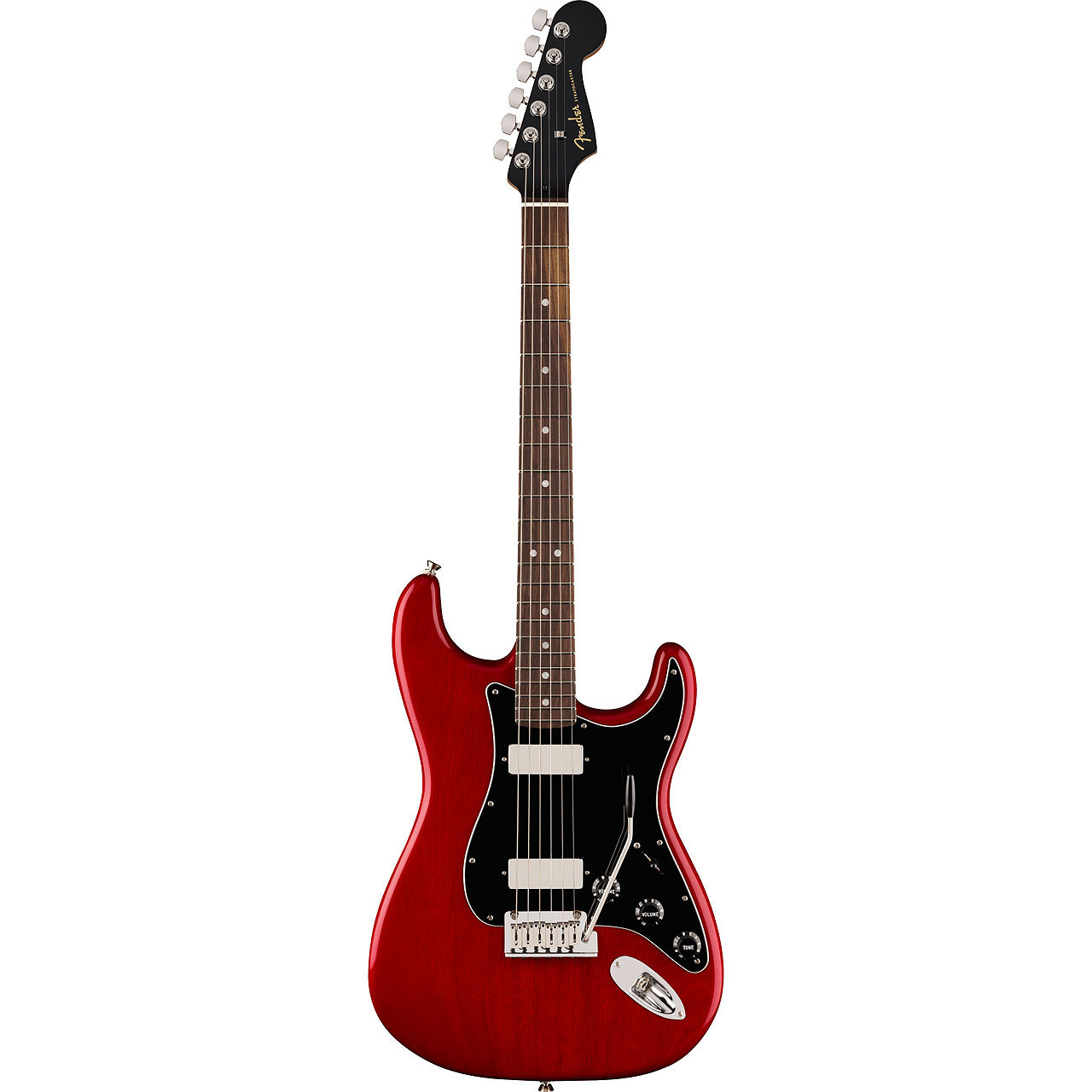 Fender American Professional II Stratocaster HH Crimson