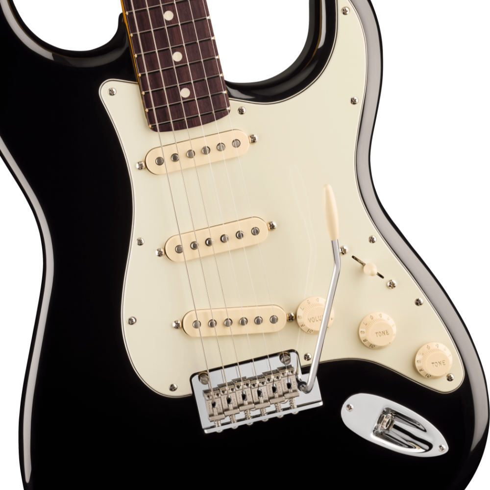 Fender 펜더 American Professional Stratocaster RW Black 일렉트릭 기타 스트라토캐스터 사진 4