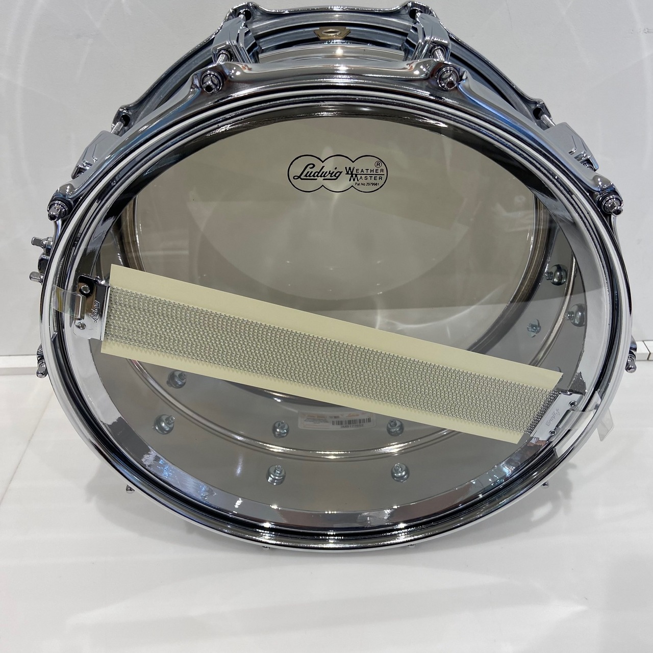 Ludwig LM402 スネアドラム 14”×6.5” Supraphonic（新品特価/送料無料