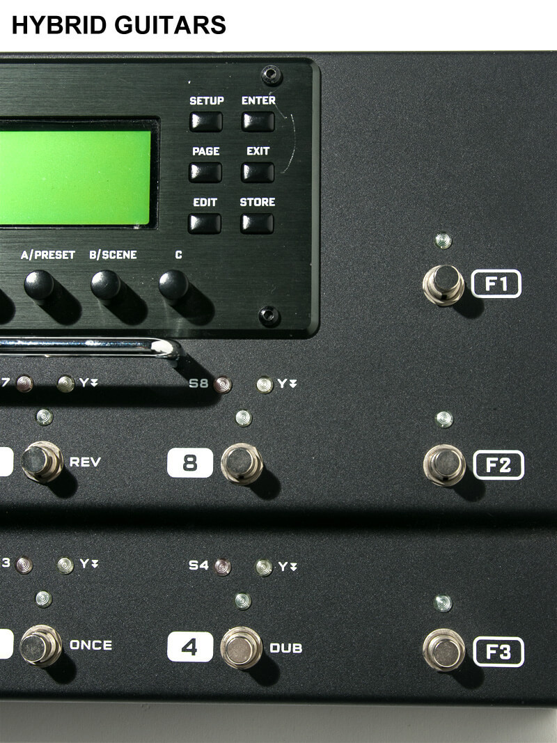 FRACTAL AUDIO SYSTEMS FX8 Mark II（中古）【楽器検索デジマート】