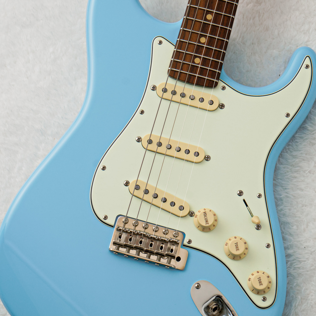 FREEDOM CUSTOM GUITAR RESEARCH Custom Order RS ST SSS Alder -Sonic