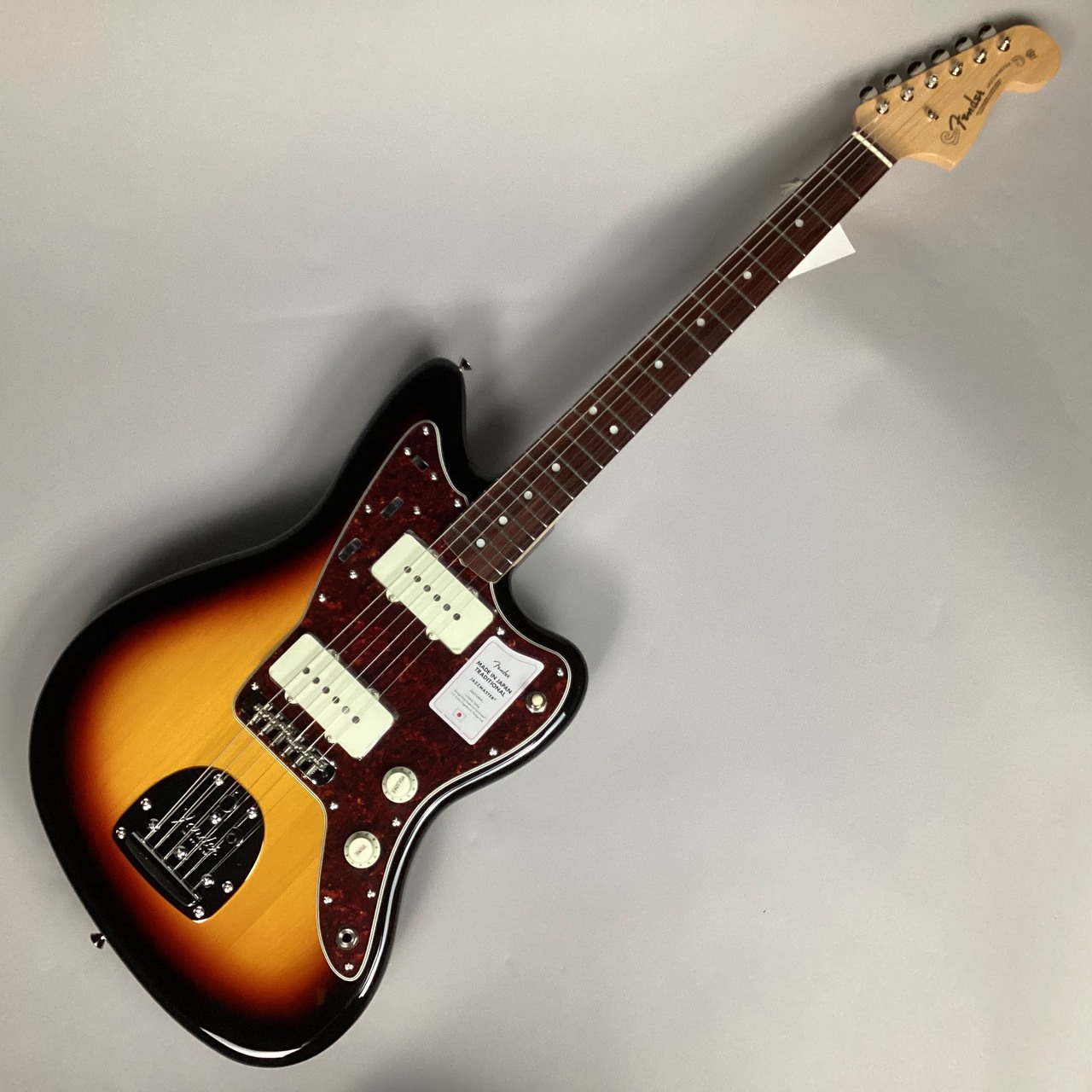 Fender Made in Japan Traditional 60s Jazzmaster ジャズマスター