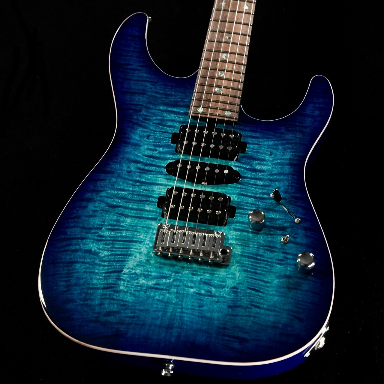 T'sギター　ハイエンドテレキャスター 国産ハイエンド・ギターの雄「T's Guitars」をスーパー