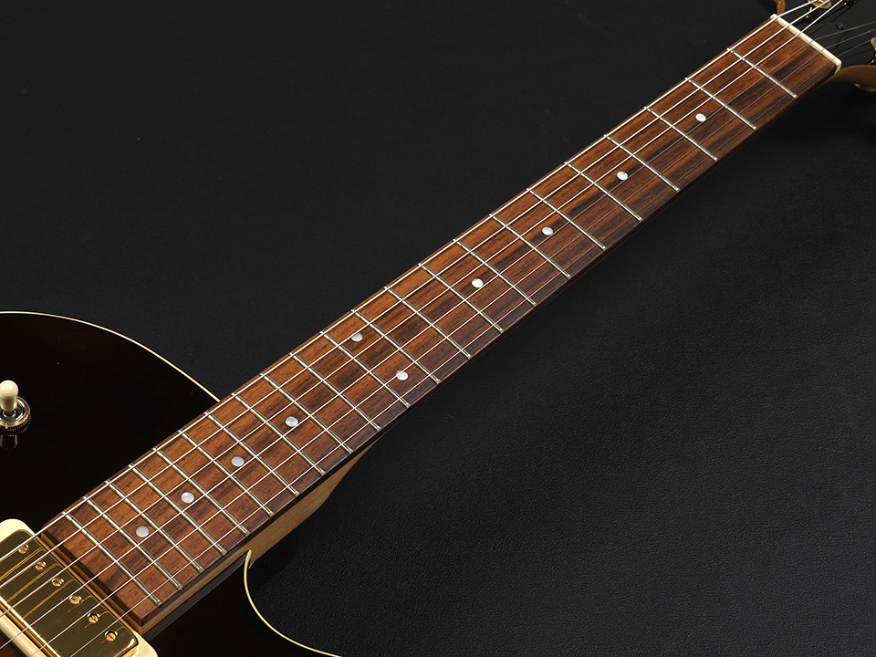 YAMAHA AEX520 BS ~Brown Sunburst~（中古）【楽器検索デジマート】
