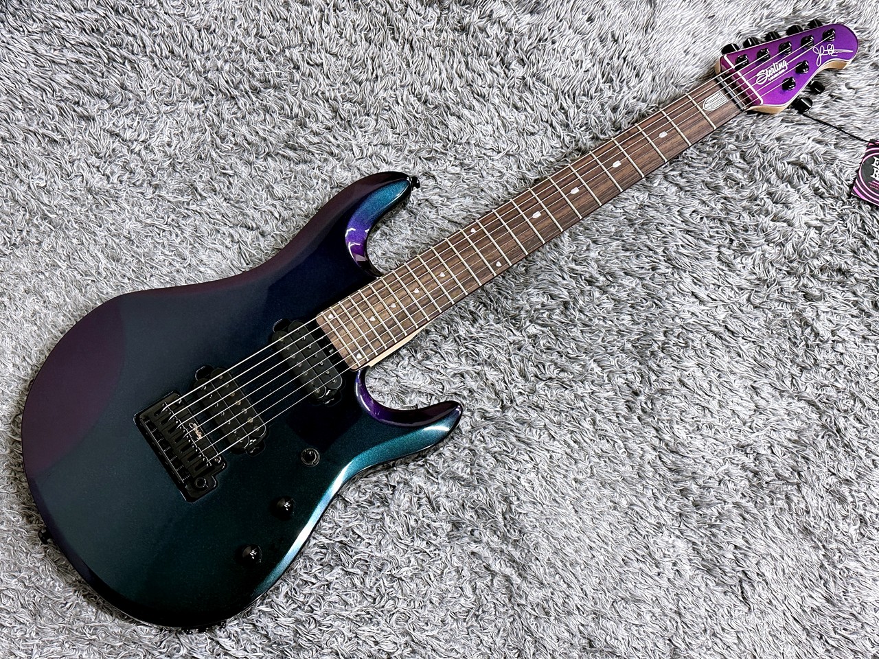 Sterling by MUSIC MAN JP70 MDR (Mystic Dream) John Petrucci