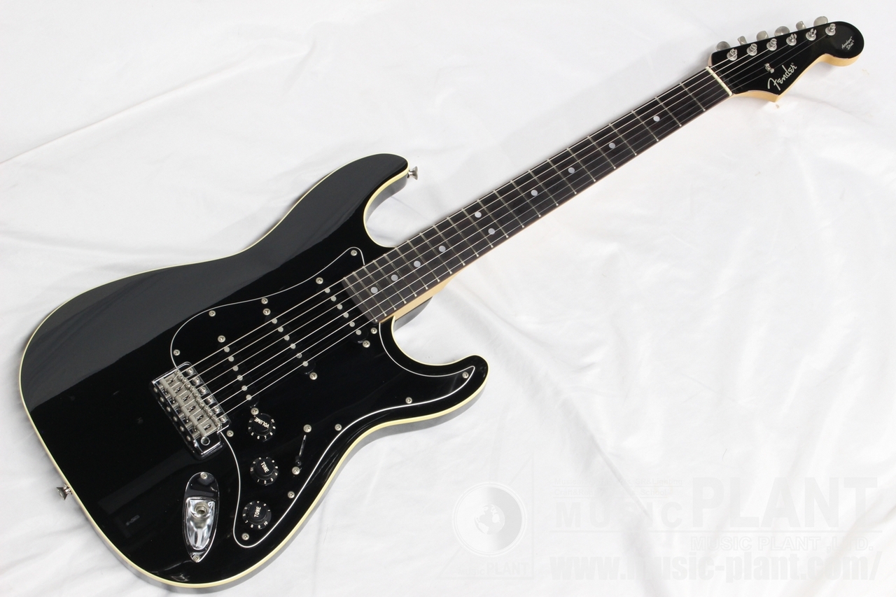 Fender Japan AST-M Black（中古/送料無料）【楽器検索デジマート】