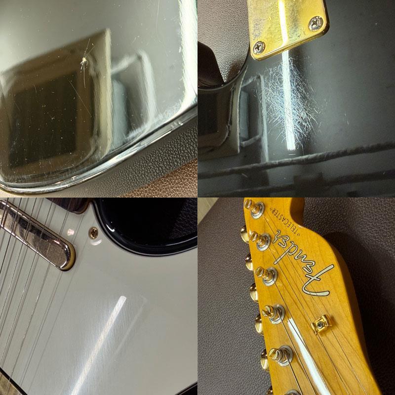 Fender Japan USED 中古 TL62-US(Black)Mod.［SN.JD12014349