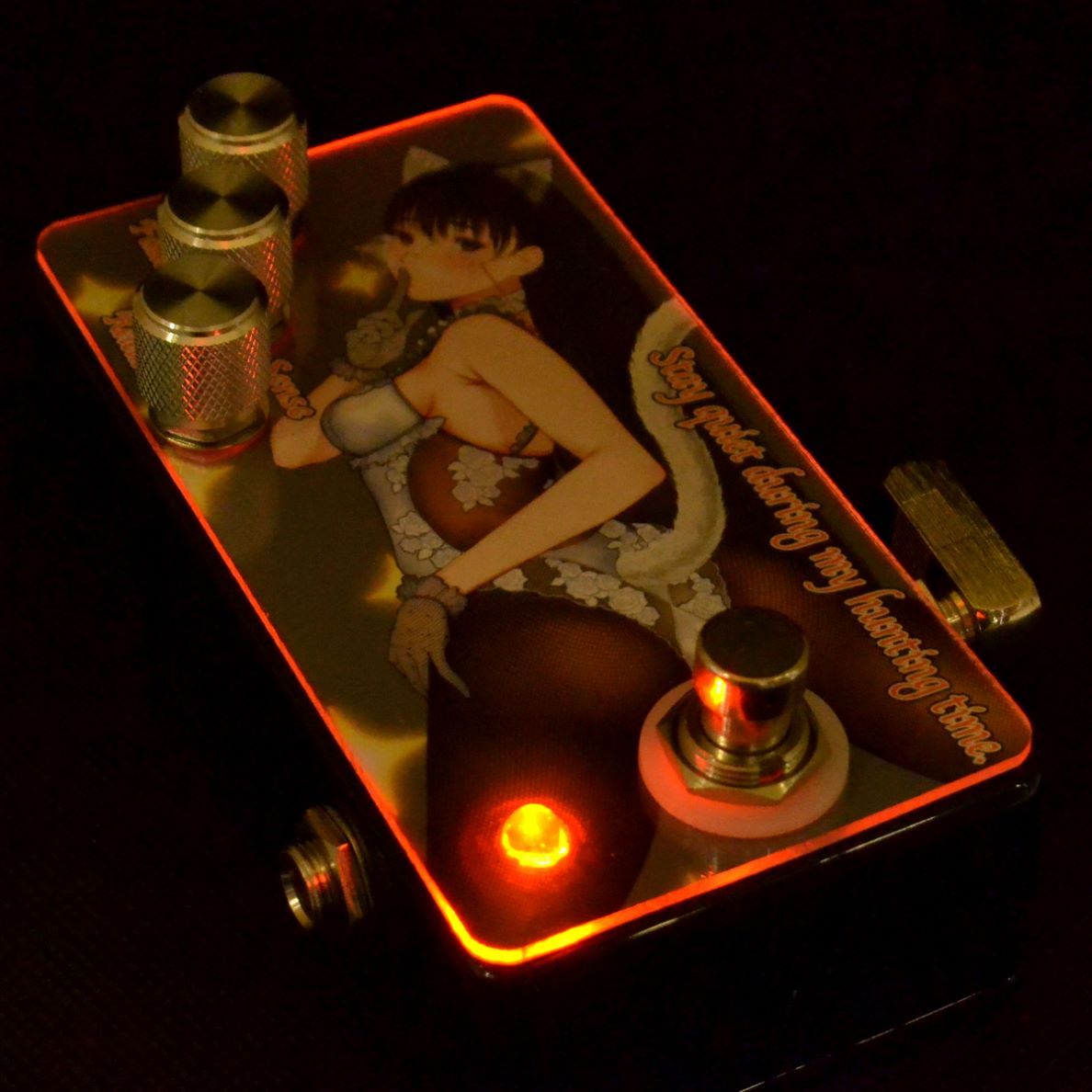 Sound Project SIVA ノイズゲート エフェクター Sound Project SIVA Stay quiet during my（新品/送料無料）【楽器検索