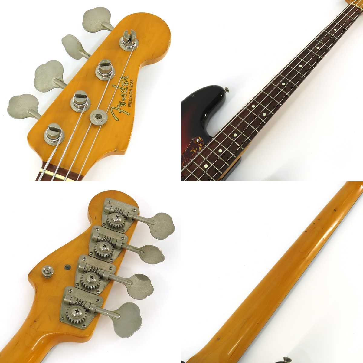 Fender Japan PB62-55（中古/送料無料）【楽器検索デジマート】