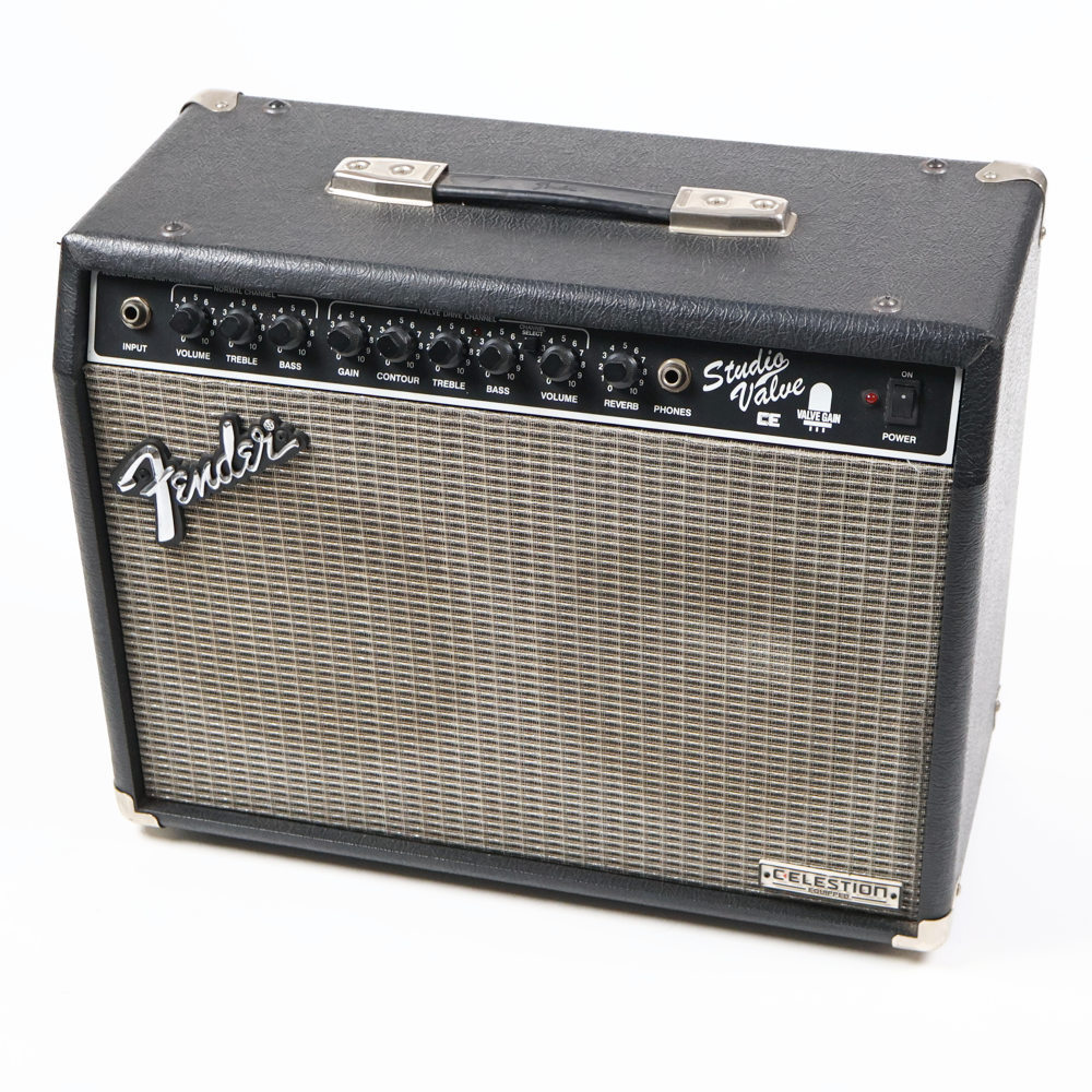 Fender 【中古】 ギターアンプ FENDER JAPAN SV-20CE（中古/送料無料
