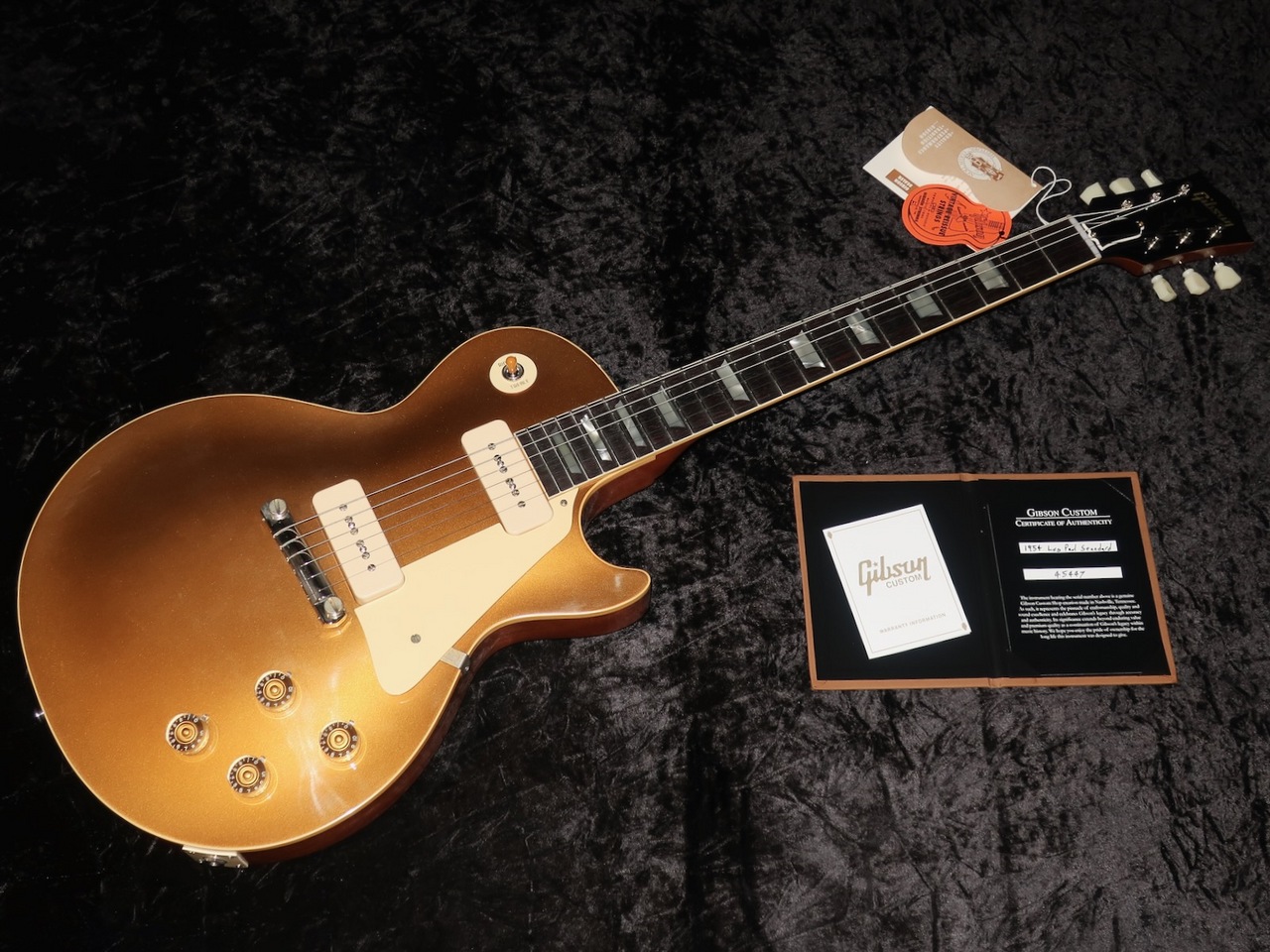 s*w様 Vintage GOLD PFEIL 70s 80s 西ドイツ製 ボス Gibson Custom Shop Historic Collection 1960 Les Paul Special