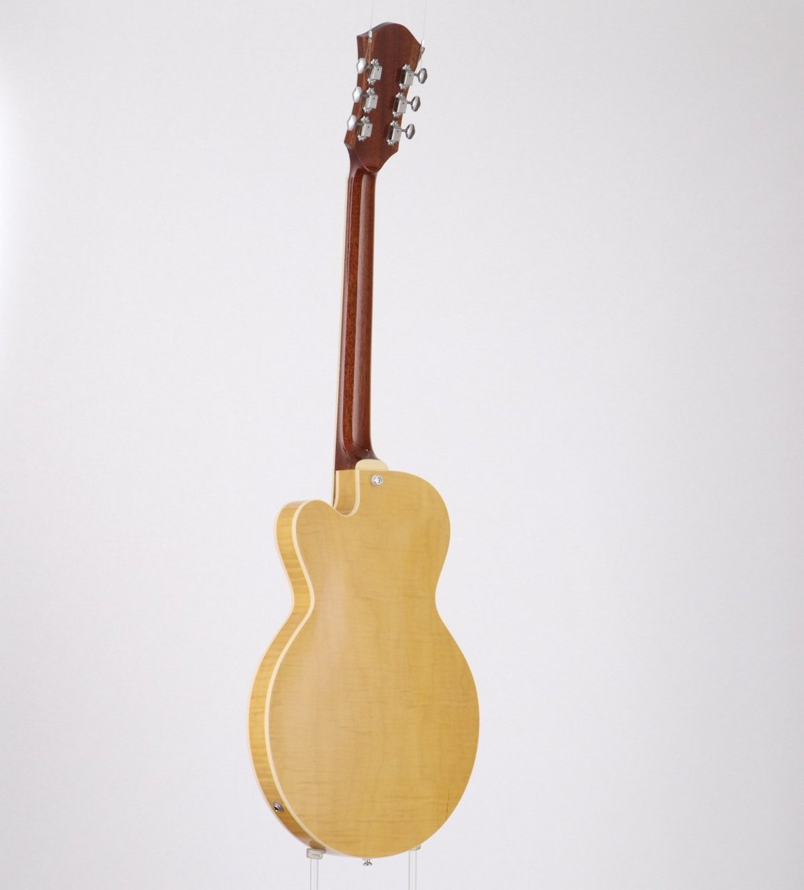 Atelier Z Guitar Works ZPO-4 Junior Trans Red – Chicago
