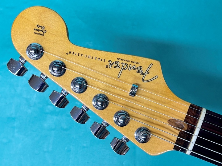 Fender American Professional II Stratocaster Rosewood 3-Color Sunburst 사진 5
