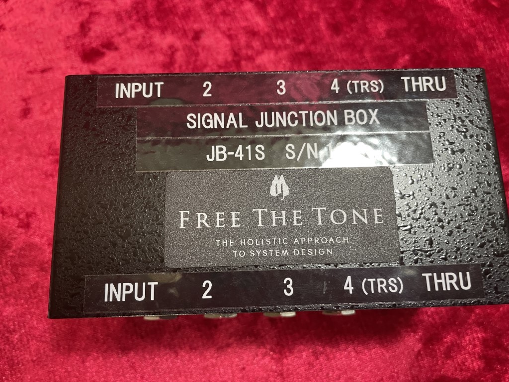 Free The Tone JB-41S（中古/送料無料）【楽器検索デジマート】