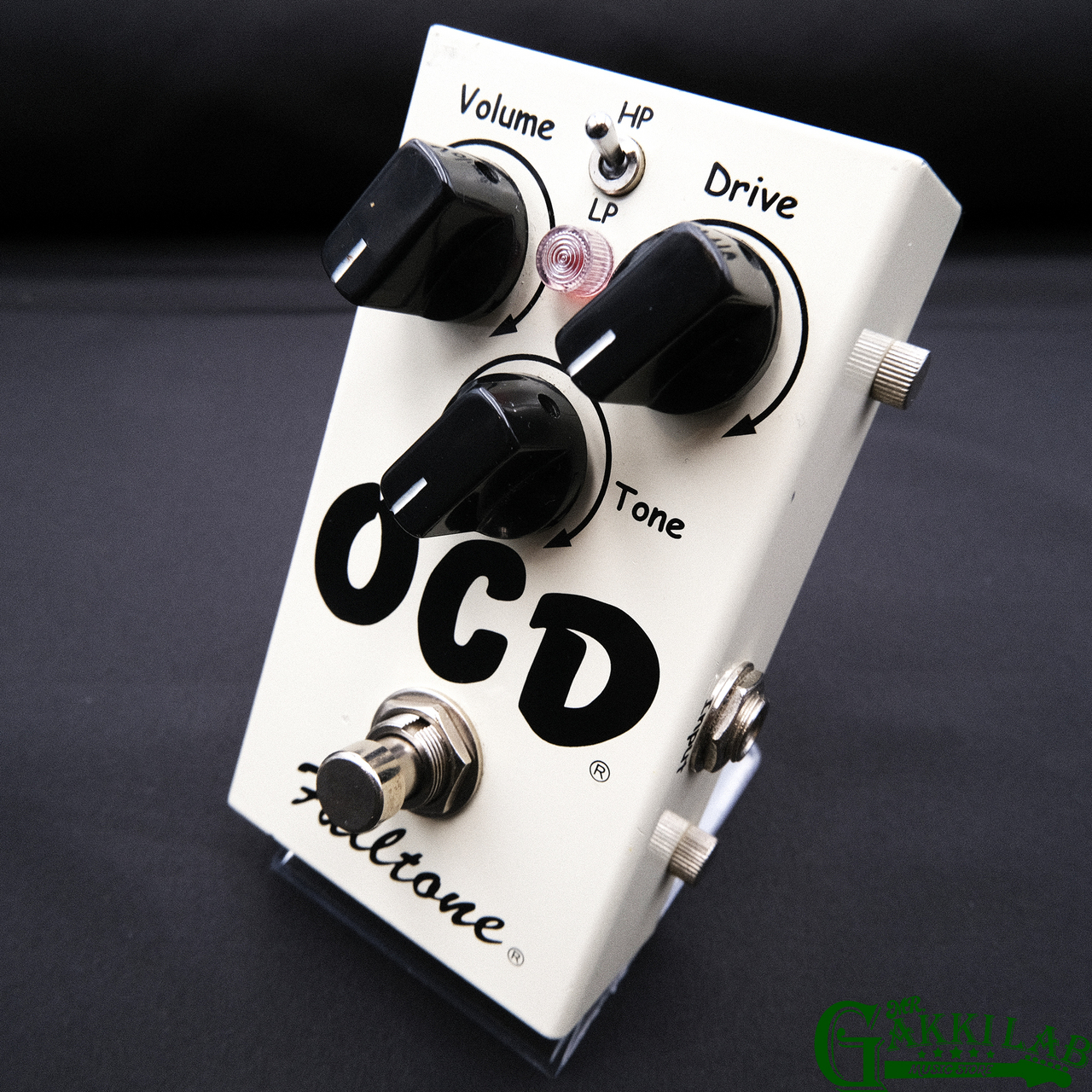 全国総量無料で Fulltone OCD1.7（ジャンク） エフェクター - mahaayush.in