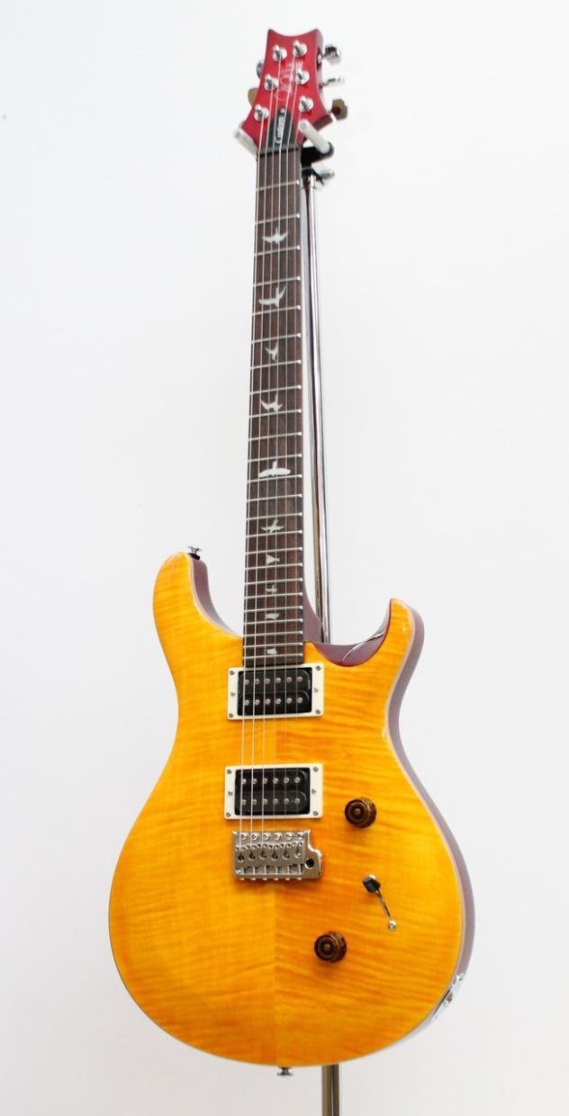Paul Reed Smith(PRS) SE Custom 24 / Vintage Yellow（新品/送料無料