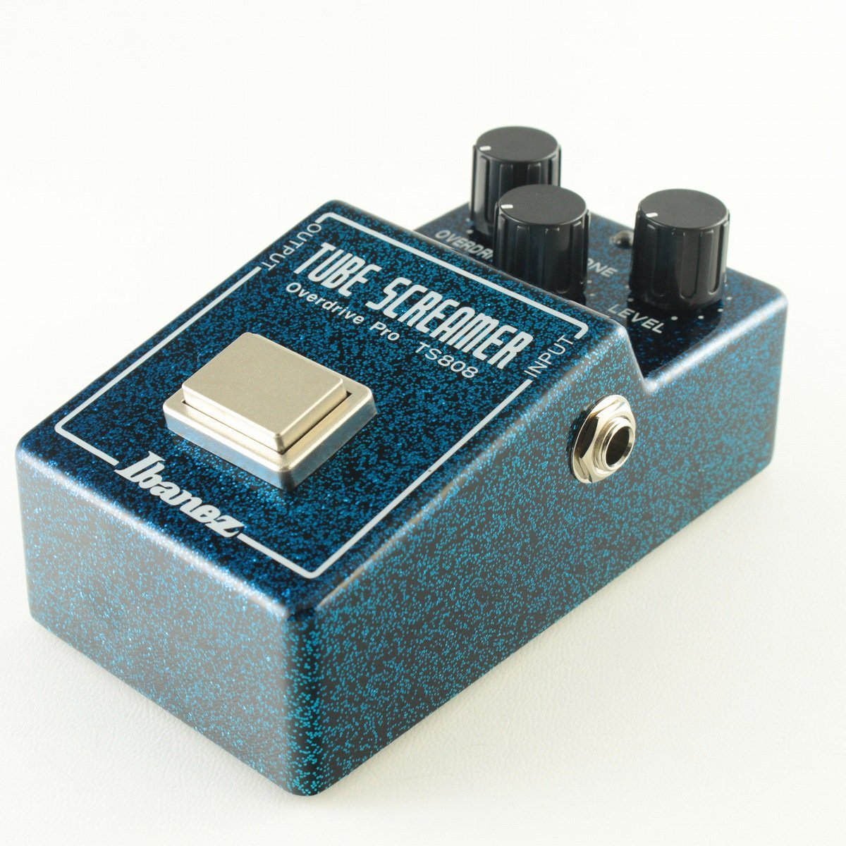 Ibanez TS80845TH 45th Anniversary Tube Screamer Effects