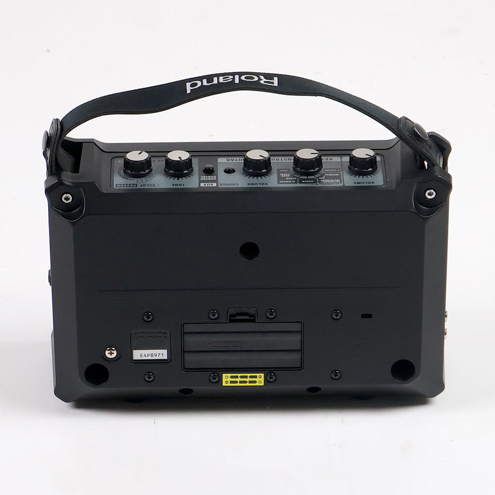 【中古】Rolandローランド MOBILE CUBE 中古】 ポータブルアンプ ローランド ROLAND MOBILE CUBE モバイル