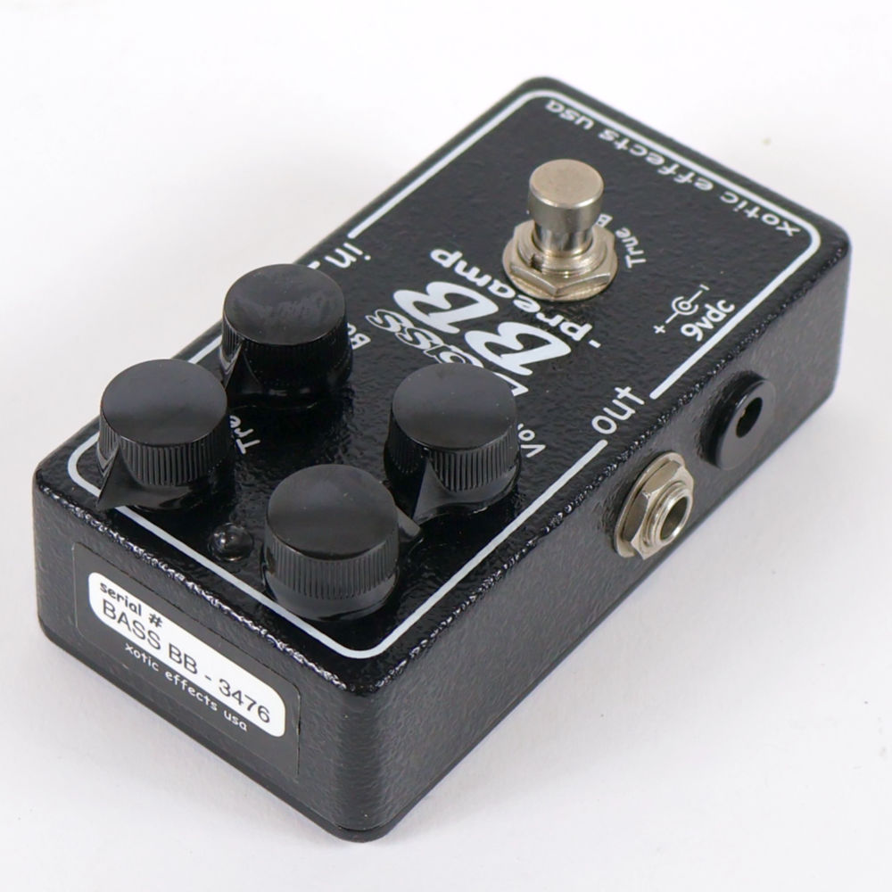 Xotic 【中古】 ベース用ブースター オーバードライブ Xotic Guitars