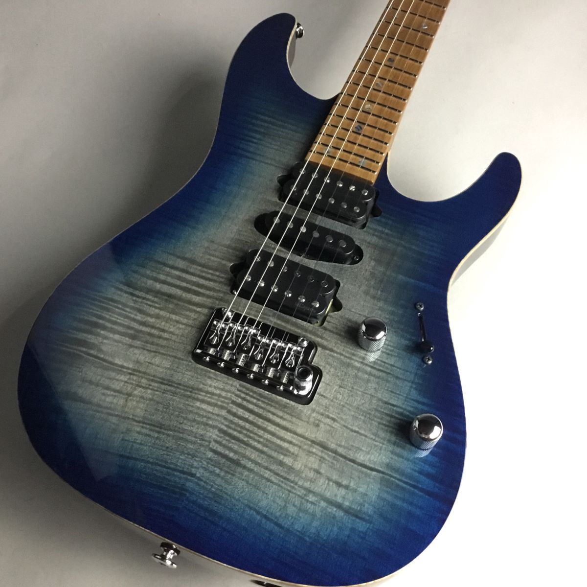 Ibanez AZ2407F SDE(Sodalite) |AZ Prestige SERIES |2023 New Model