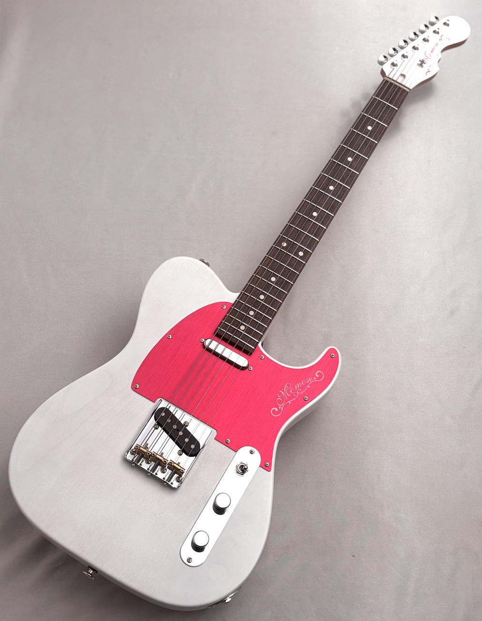 momose MT1-ADZ-RD/R ~White / Oil Finish~ #22817 ≒3.53kg【限定生産