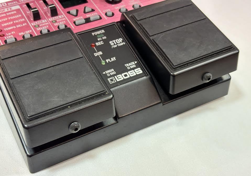 BOSS RC-30（中古/送料無料）【楽器検索デジマート】
